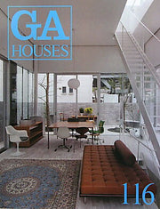 Ga houses Band 116 (japanische Ausgabe) | GA HOUSES 116
