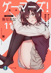 게이머즈! 11권 (일본어 원서) | ゲーマーズ! 11