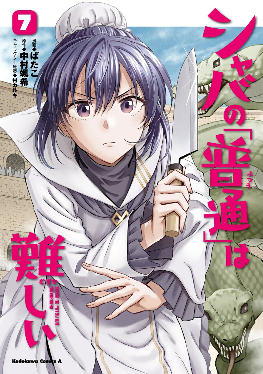 Shaba No (Futsuu) Ha Muzukashii Tomo 7 (edición japonesa) | シャバの「普通」は難しい 7