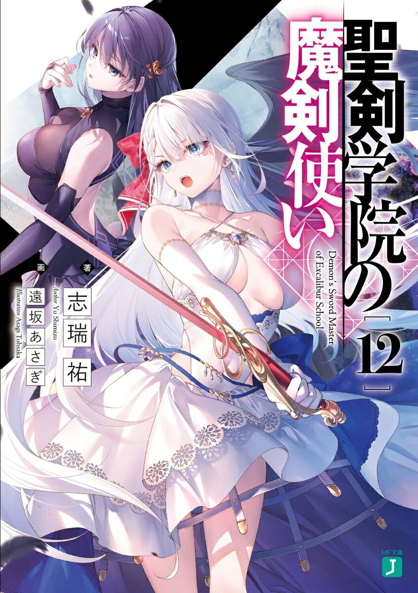 聖剣学院の魔剣使い. 12