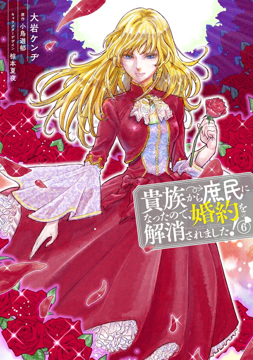 貴族から庶民になったので、婚約を解消されました! 6