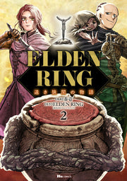 ELDEN RING遠き狭間の物語. 2 / Elden ring Tooki Hazama No Monogatari .  2