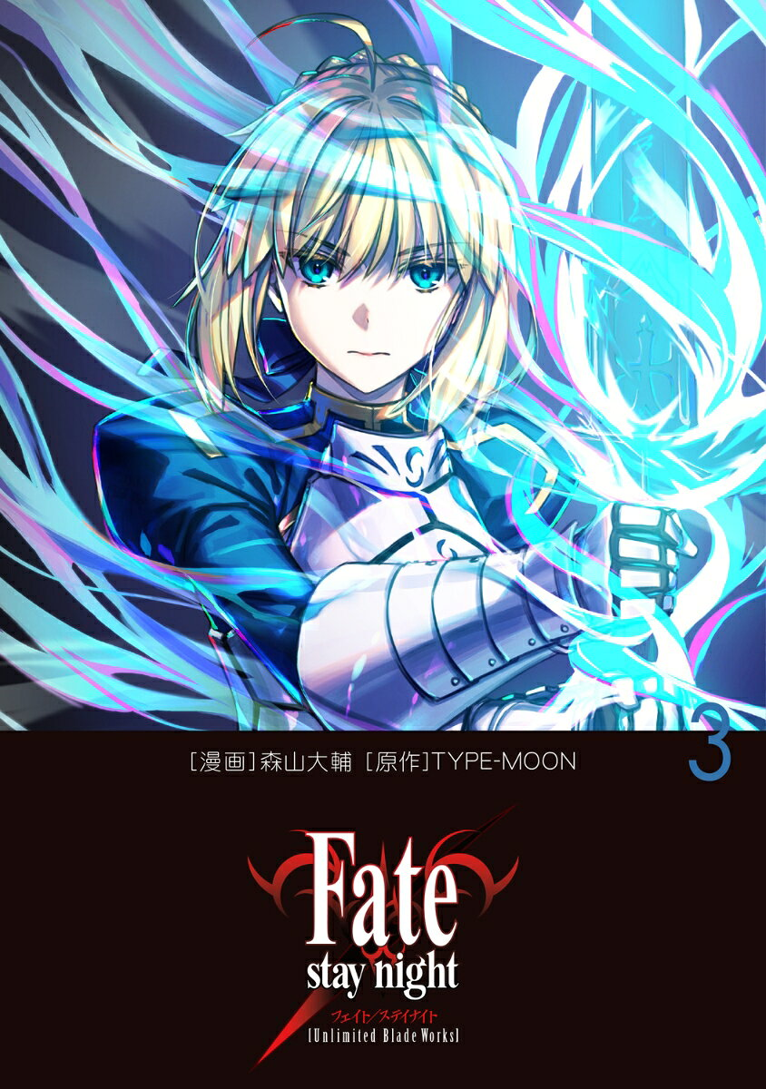 Fate/stay night〈Unlimited Blade Works〉. 3