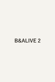 B&alive Vol. 2 (edição japonesa) | B&ALIVE 2