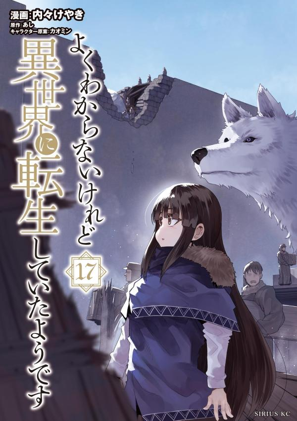 よくわからないけれど異世界に転生していたようです. 17