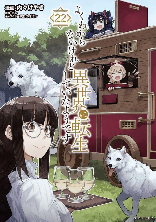 よくわからないけれど異世界に転生していたようです. 22