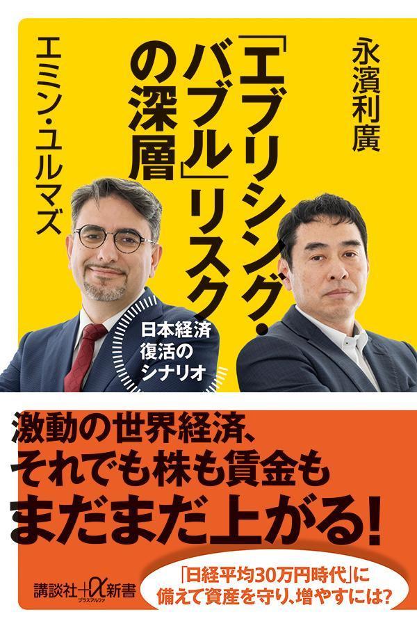 (Eburishingu Baburu) Risuku No Shinsou – Livro de negócios japonês | 「エブリシング・バブル」リスクの深層