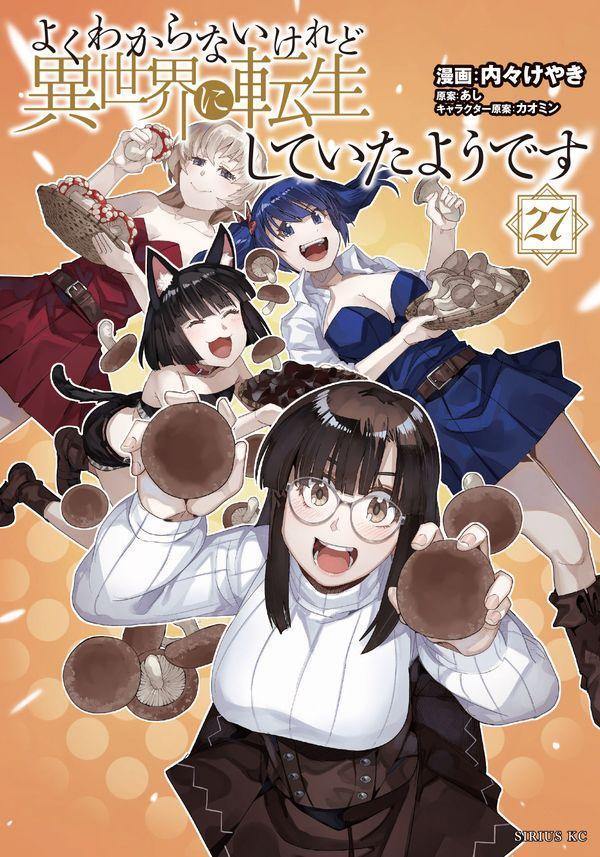 よくわからないけれど異世界に転生していたようです. 27
