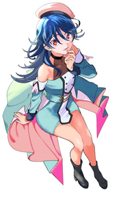 Idolatry Vol. 1 (Edisi Jepang) | アイドラトリィ 1