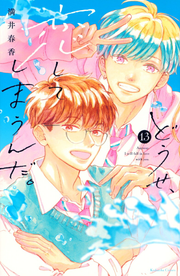 どうせ、恋してしまうんだ。 = Anyway,I will fall in love with you. 13 / Douse , Koishi Teshimaunda .  = anyway , I will fall in love with you .  13