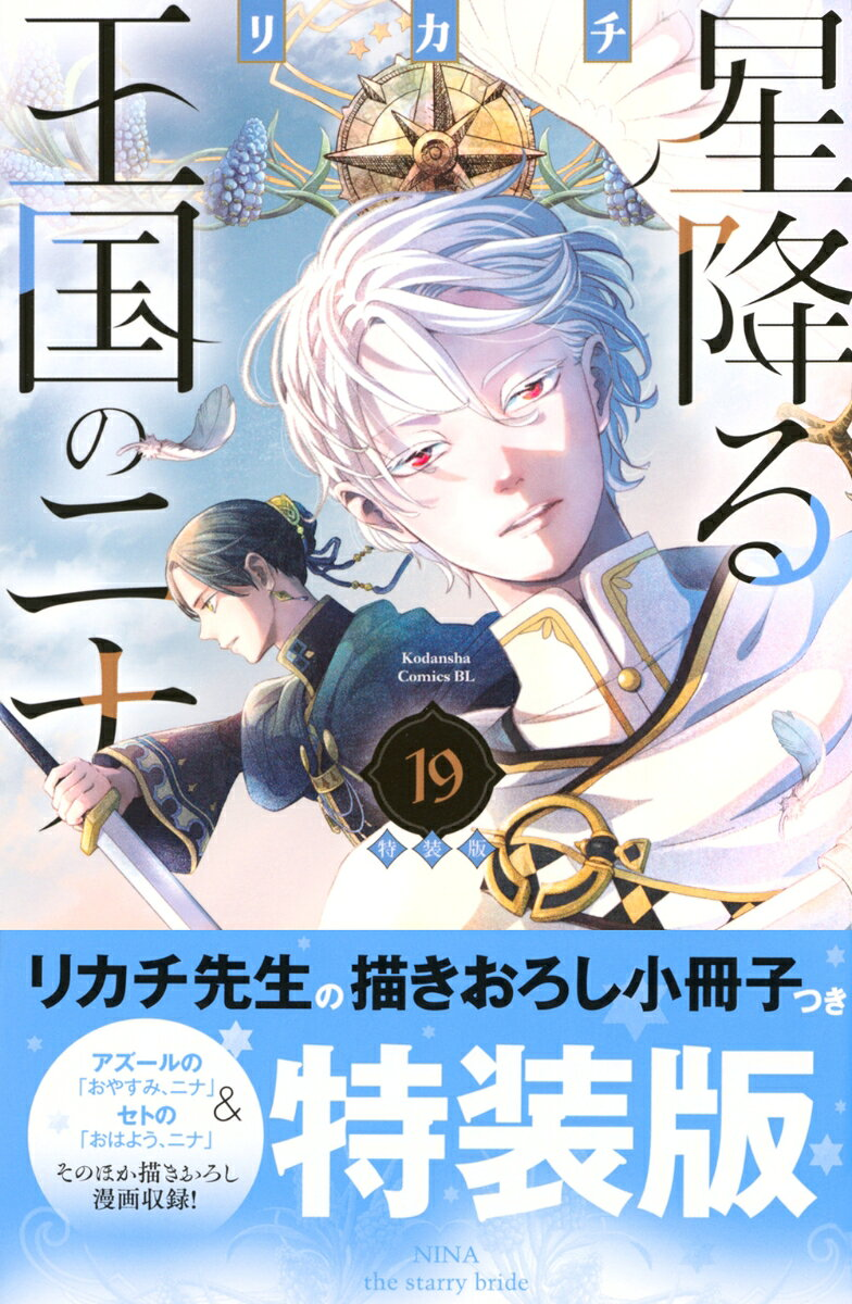 星降る王国のニナ. 19