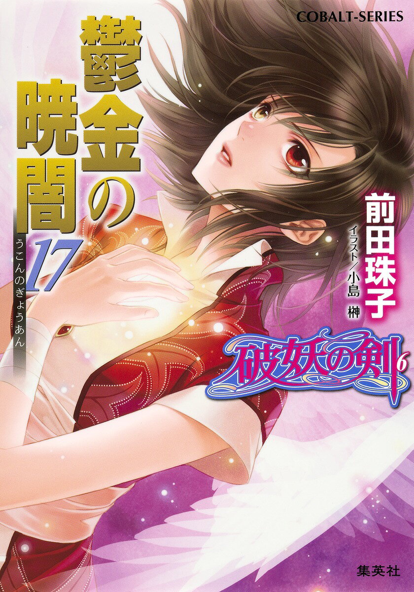 鬱金の暁闇 17