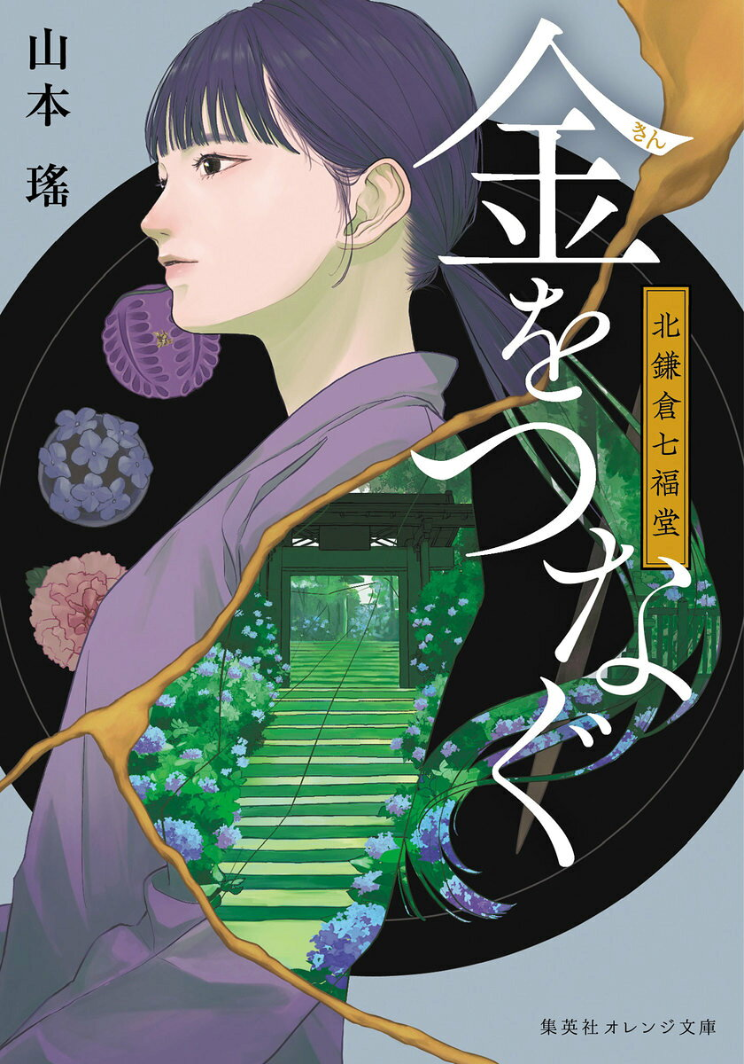 金をつなぐ : 北鎌倉七福堂