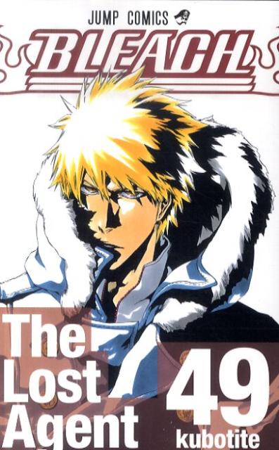 Bleach. 49 (The lost agent)