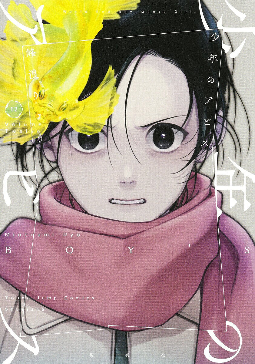 Boy's Abyss Vol. 12 (edizione giapponese) | 少年のアビス 12