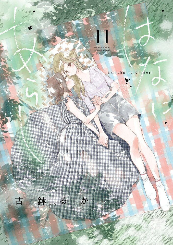 はなにあらし : Nanoha to Chidori. 11