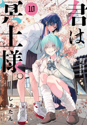 You are Ms. Servant. Band 10 (japanische Ausgabe) | 君は冥土様。 10