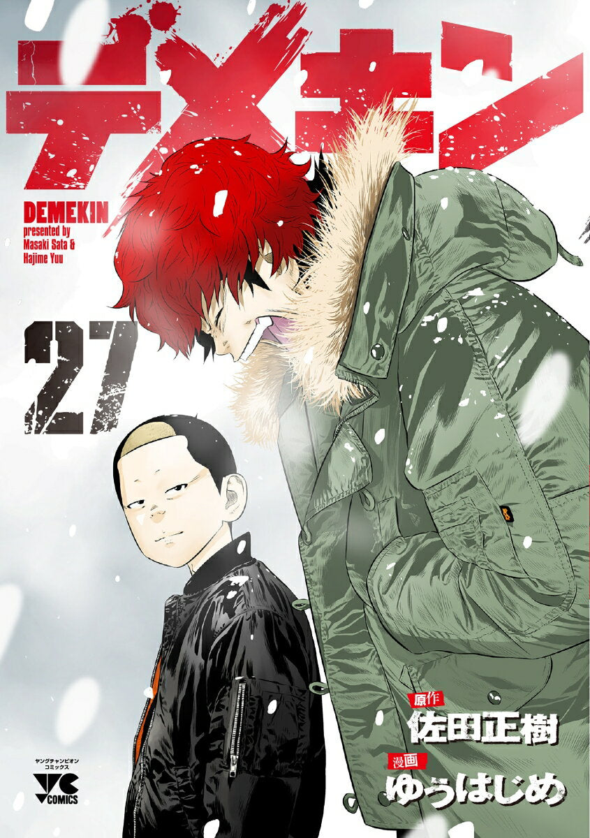 デメキン = DEMEKIN 27