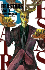 BEASTARS. Vol.7 / Beastars .  vol . 7