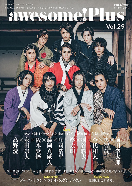 awesome!Plus Vol.29