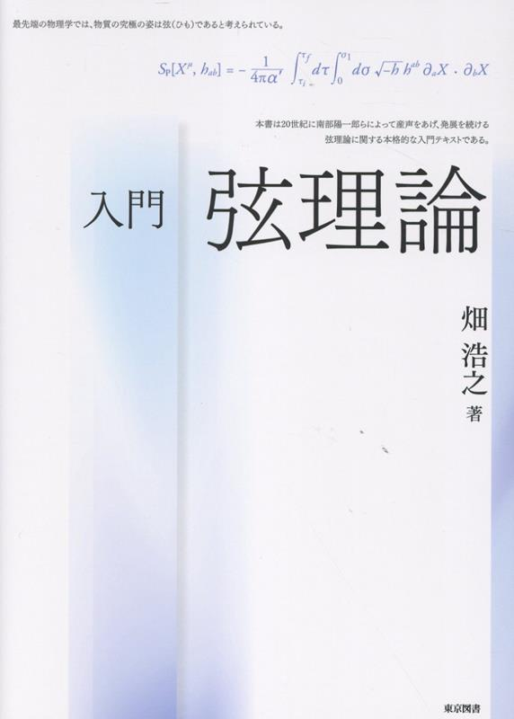 入門弦理論
