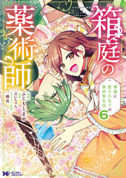 Hakoniwa No Kusuri Jutsushi เล่ม 6 (ฉบับภาษาญี่ปุ่น) | 箱庭の薬術師 6