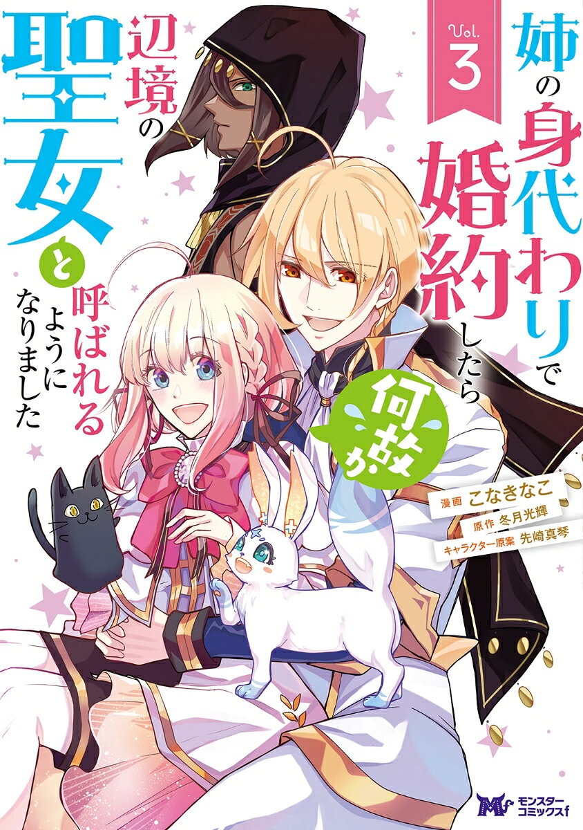 Ane No Shindai Waride Konyaku Shitara Nazeka Henkyou No Seijo To Yoba Reruyouninarimashita Vol. 3 (edizione giapponese) | 姉の身代わりで婚約したら何故か辺境の聖女と呼ばれるよう…