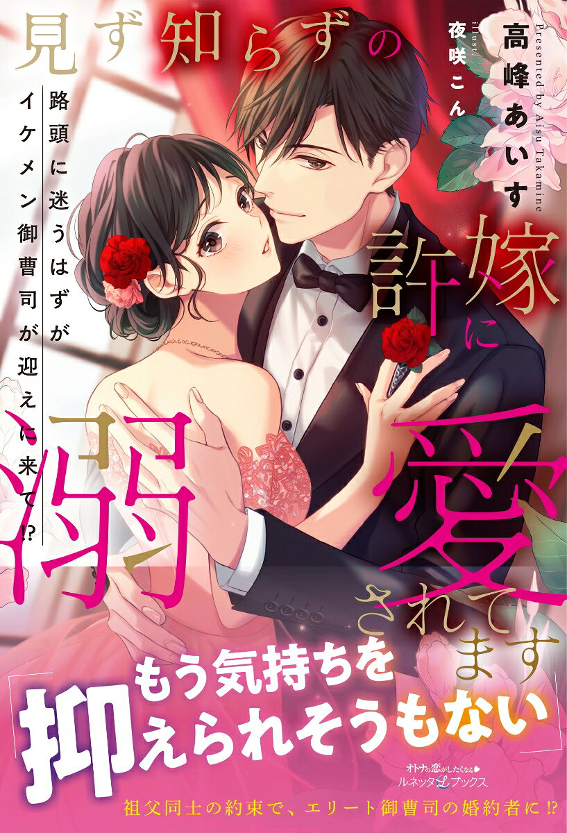 Mizushirazu No Iinazuke Ni Dekiai Saretemasu – 일본 원서 | 見ず知らずの許嫁に溺愛されてます