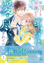 エリート弁護士に蜜月同棲で愛し尽くされています. 1 / Eriito Bengoshi Ni Mitsugetsu Dousei De Itoshi Tsukusa Reteimasu .  1