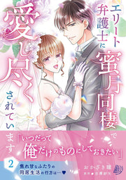 エリート弁護士に蜜月同棲で愛し尽くされています. 2 / Eriito Bengoshi Ni Mitsugetsu Dousei De Itoshi Tsukusa Reteimasu .  2