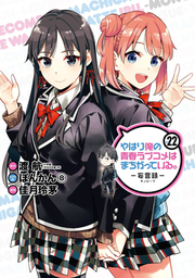 やはり俺の青春ラブコメはまちがっている。 : 妄言録 22 / Yahari Ore No Seishun Rabukome Hamachigatteiru . Mougen Roku  22