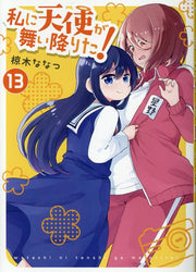 私に天使が舞い降りた! 13 / Watashi Ni Tenshi Ga Mai Ori Ta !  13