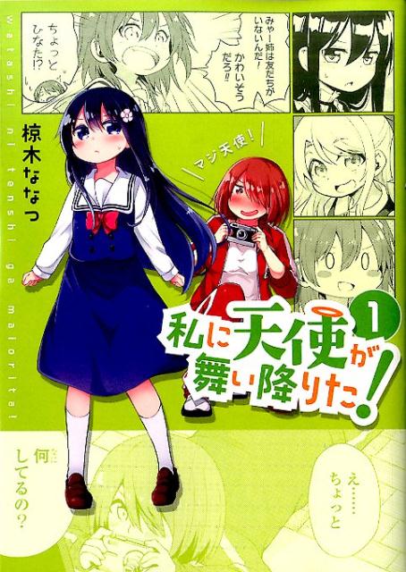 私に天使が舞い降りた! 1