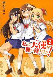 私に天使が舞い降りた！（2） / Watashi Ni Tenshi Ga Mai Ori Ta ! ( 2 )