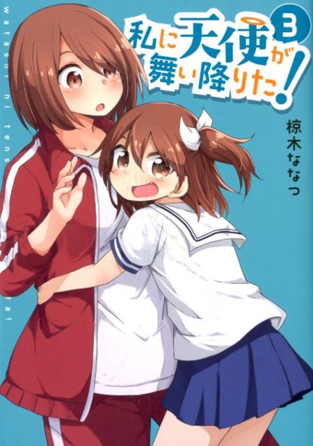 私に天使が舞い降りた！（3）
