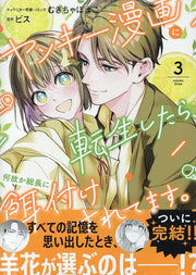 ヤンキー漫画に転生したら、何故か総長に餌付けされてます。. 3巻 / Yankii Manga Ni Tenshou Shitara , Nazeka Souchou Ni Esa Tsuke Saretemasu . .  3 Kan