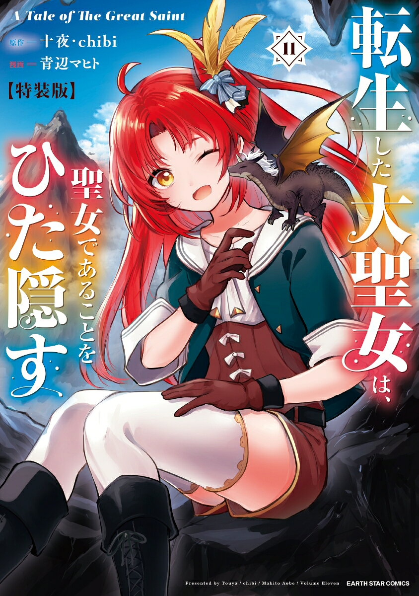 転生した大聖女は、聖女であることをひた隠す : A Tale of The Great Saint. 11