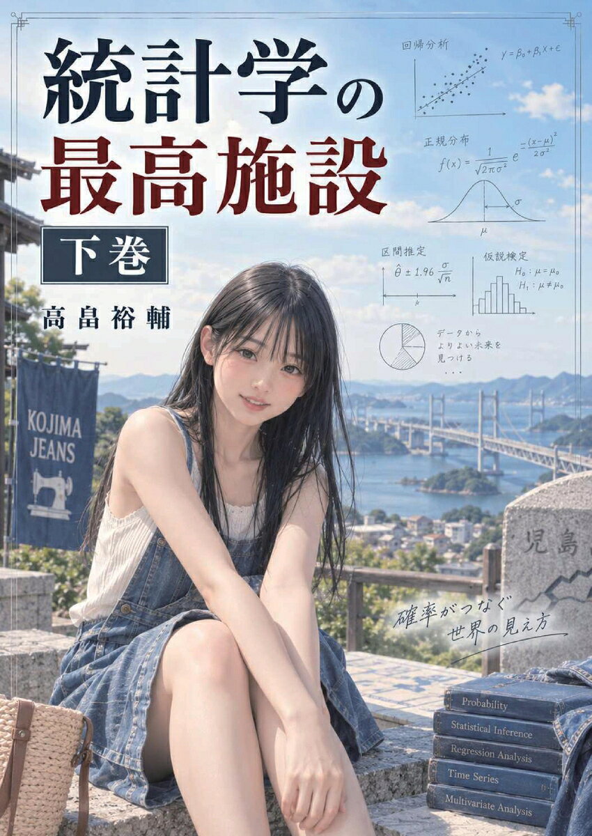 【POD】統計学の最高施設 下巻