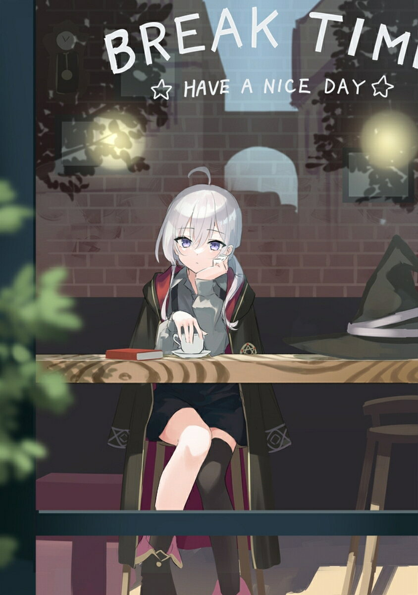 魔女の旅々 = THE JOURNEY OF ELAINA 19