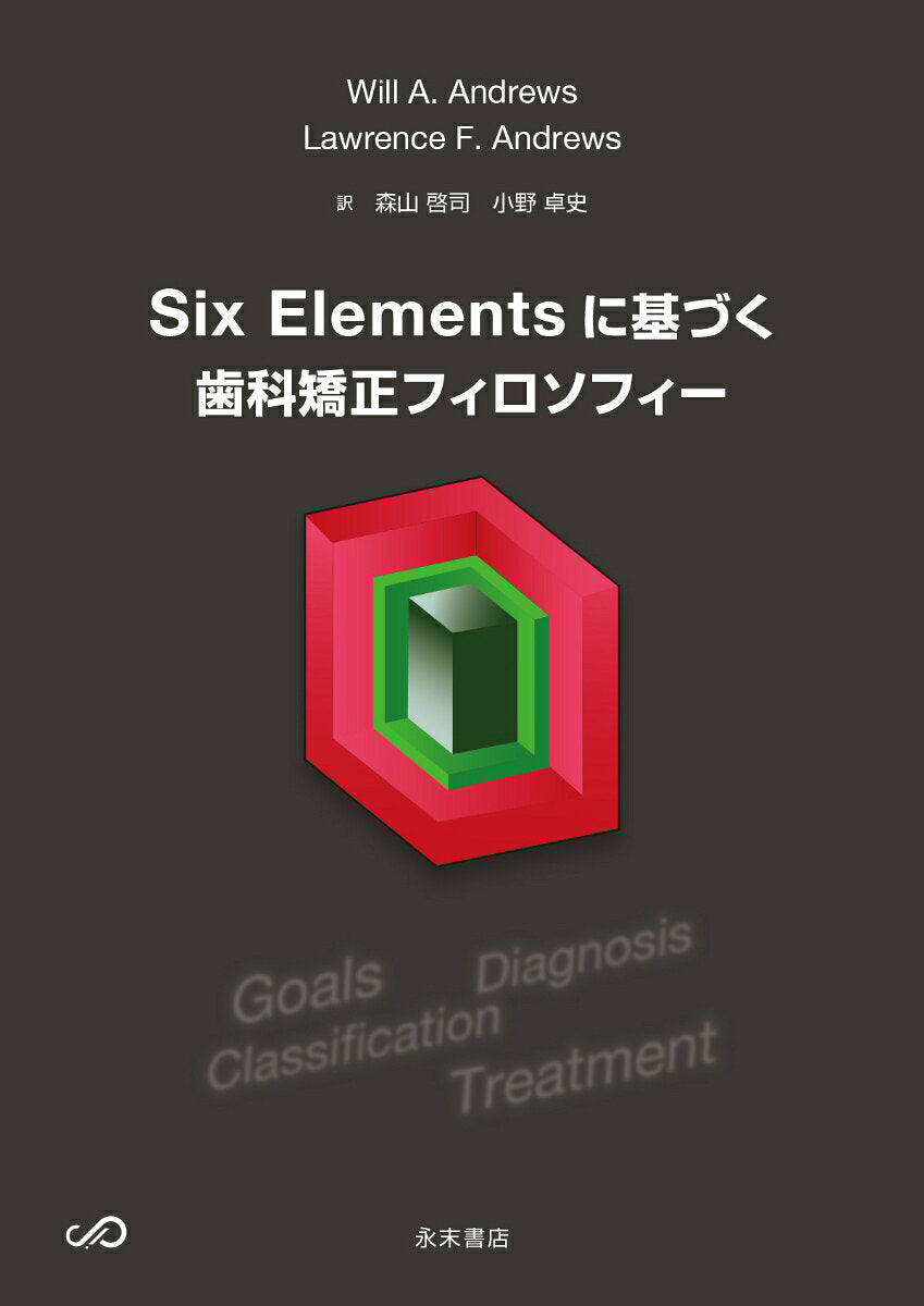 Six Elementsに基づく歯科矯正フィロソフィー