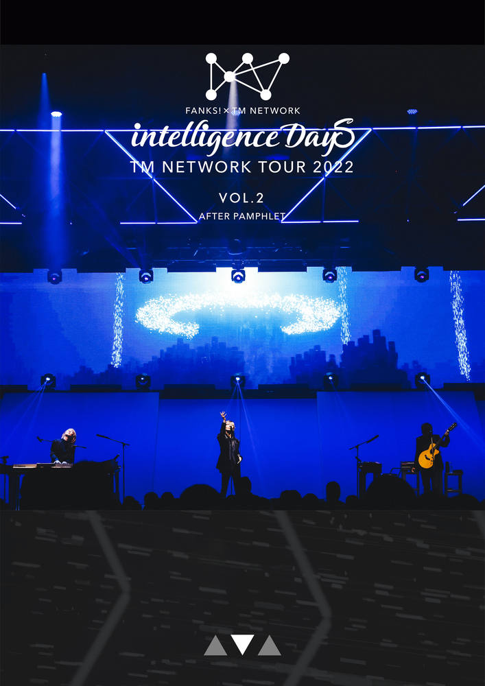 intelligence Days TM NETWORK TOUR 2022 AFTER PAMPHLET : FANKS!×TM NETWORK VOL.2