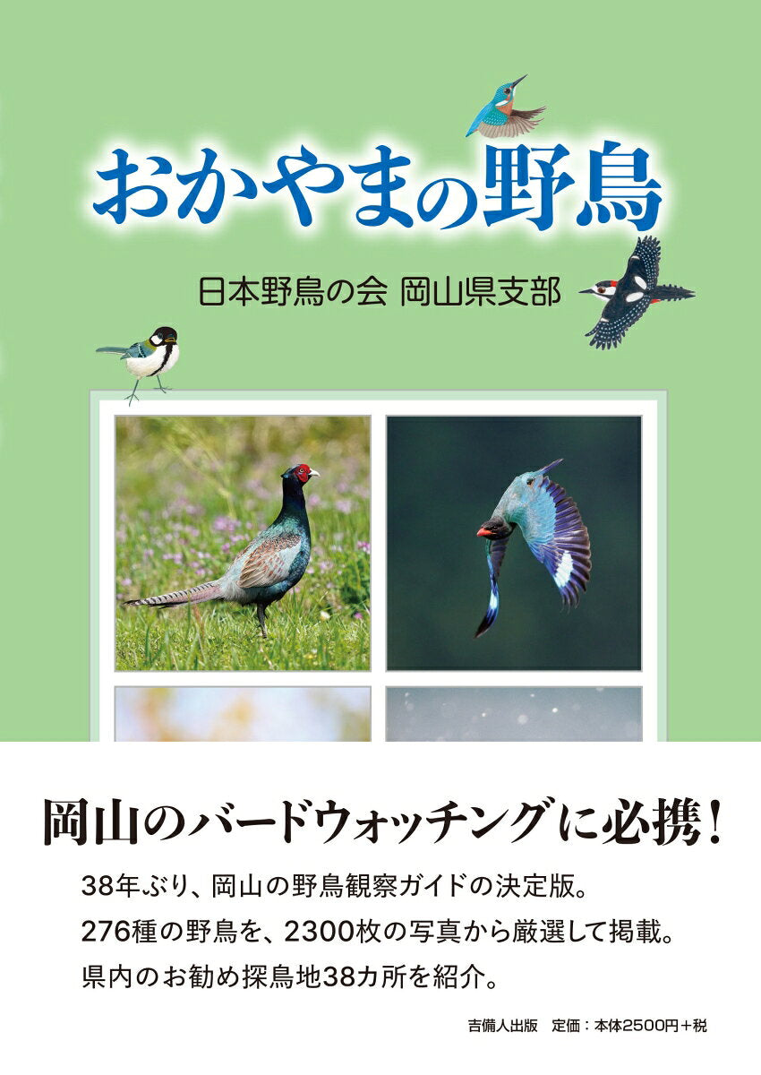 おかやまの野鳥