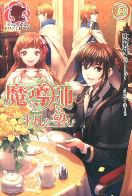 魔導師は平凡を望む 2