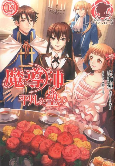 魔導師は平凡を望む 13