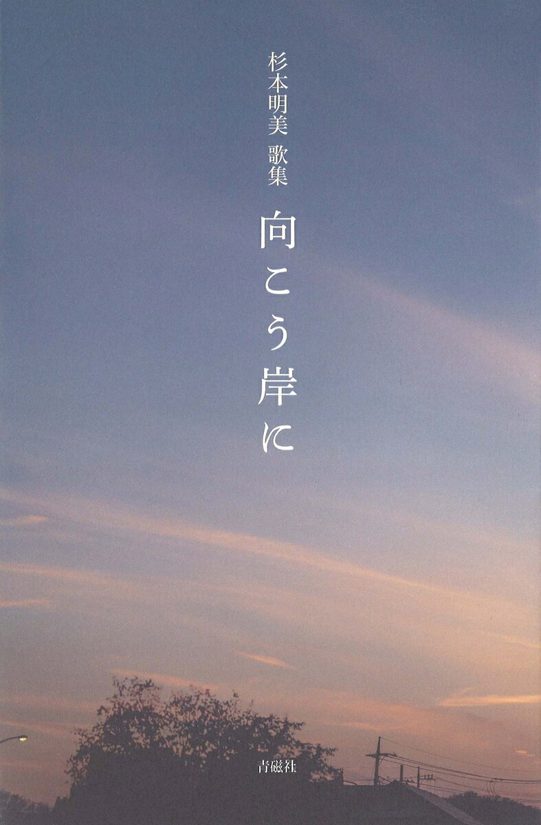 向こう岸に : 杉本明美歌集