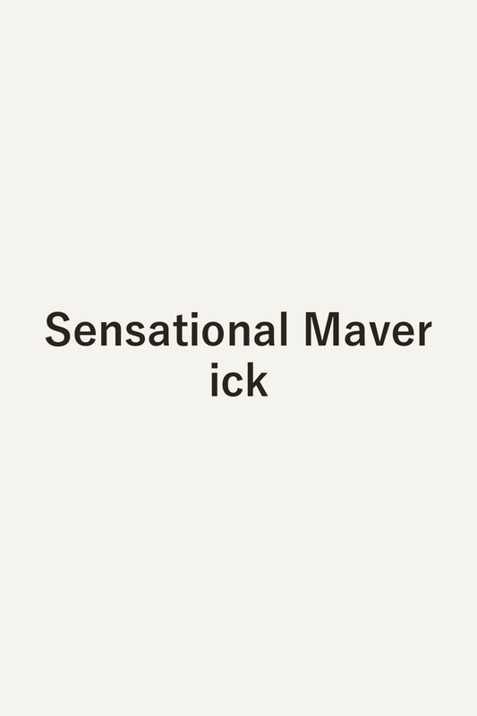 Sensational Maverick