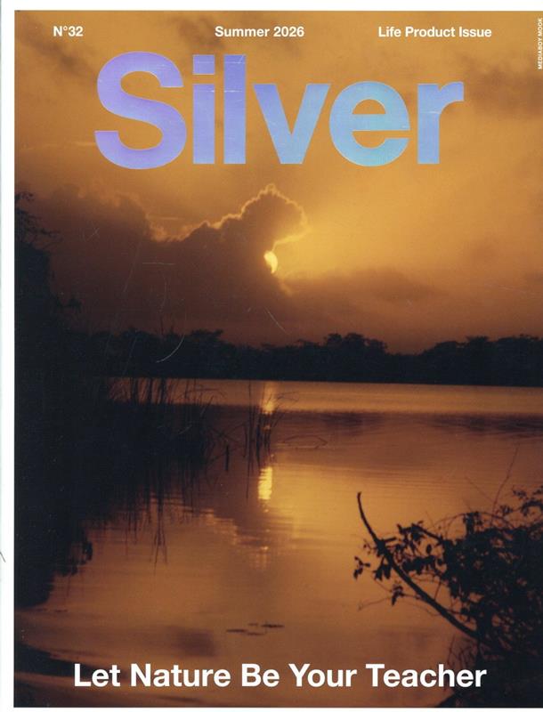 Silver no32(2026summer) – หนังสือญี่ปุ่น | Silver No32(2026Summer)