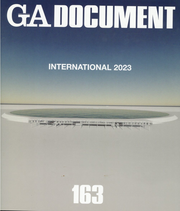 GA DOCUMENT : 世界の建築 163 163 / Ga document    Sekai No Kenchiku  163 163