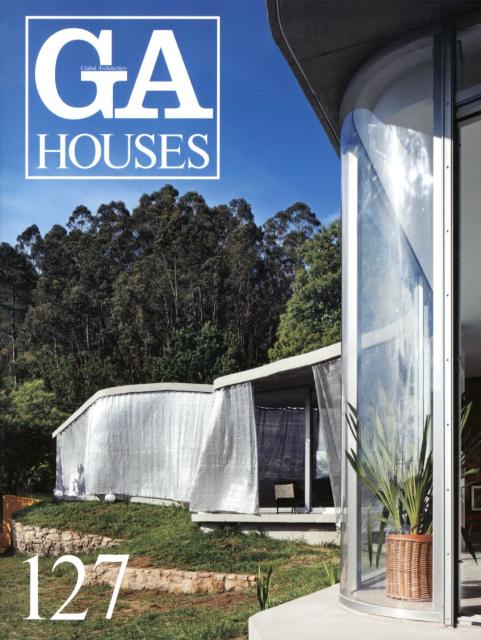 GA HOUSES : 世界の住宅 127 127