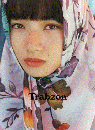 Trabzon : Nana Komatsu Photo Book